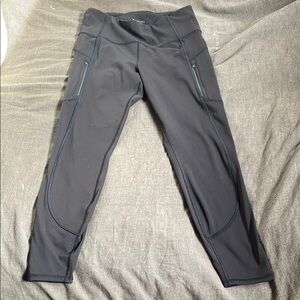 Athleta Black Leggings